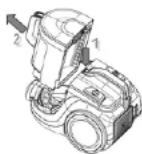 Concept Serious VP5131 - CONTROL Y CAMBIO DEL FILTRO DE LA SALIDA DE AIRE - 1