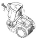 Concept Serious VP5131 - KONTROLA A VÝMĚNA FILTRU VÝSTUPU VZDUCHU - 1