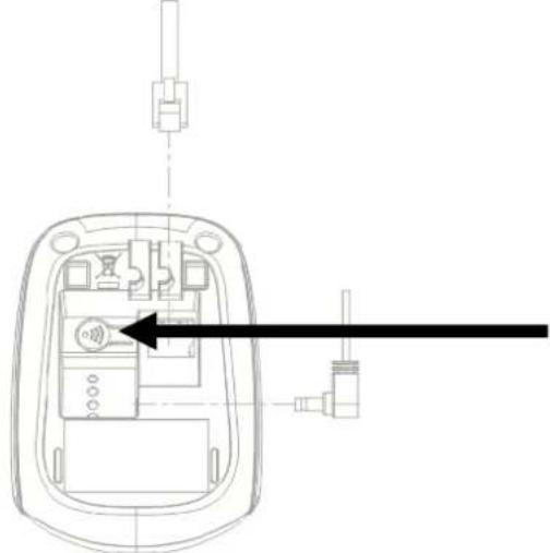 LOGICOM Aura 100 - - Description de la base - 1