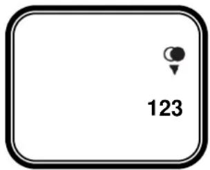 LOGICOM Aura 100 - Réglage Heure : - 1