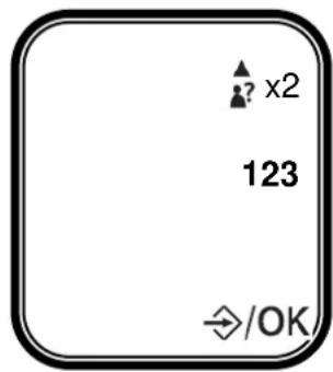 LOGICOM Aura 100 - Réglage Heure : - 2