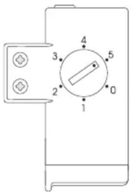 DOMO DO91131F - TEMPERATUURREGELING - 1