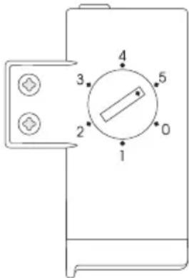 DOMO DO91131F - TEMPERATURREGELUNG - 1