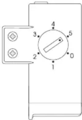 DOMO DO91131F - TEMPERATURE CONTROL - 1