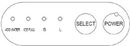 H.KOENIG ICEK12 - OPERACION DEL PANEL DE CONTROL - 1