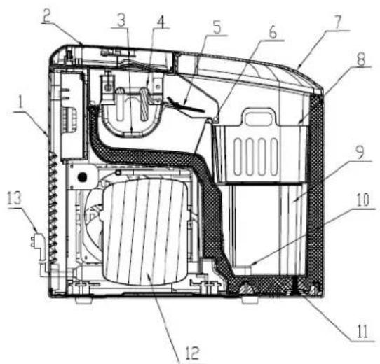H.KOENIG ICEK12 - DESCRIPTION: - 1