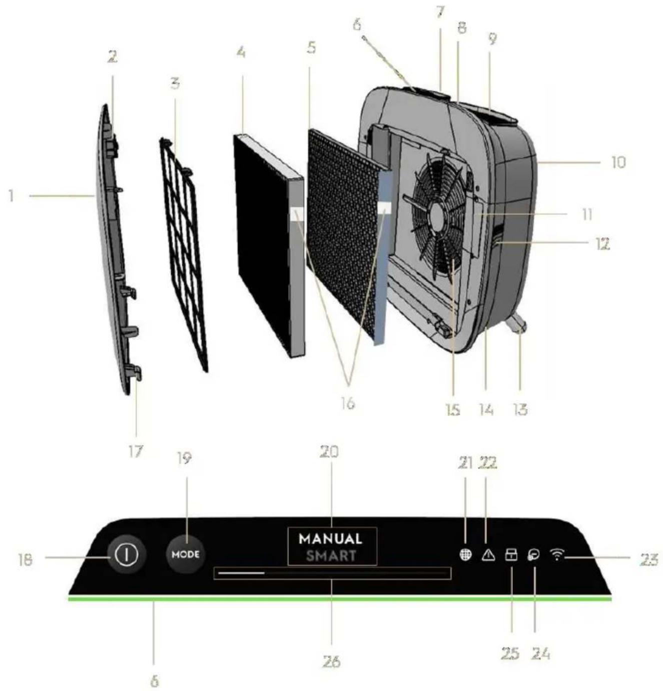ELECTROLUX WA51303WT - NAInTE DE A 1 INCEPE - 4