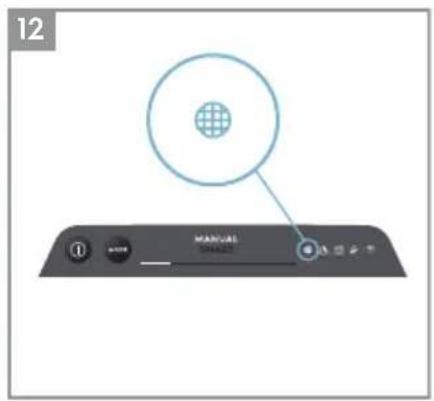 ELECTROLUX WA51303WT - BEFORE STARTING - 13