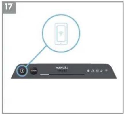 ELECTROLUX WA51303DG - BEFORE STARTING - 18