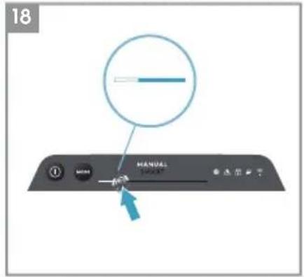 ELECTROLUX WA51303DG - BEFORE STARTING - 19