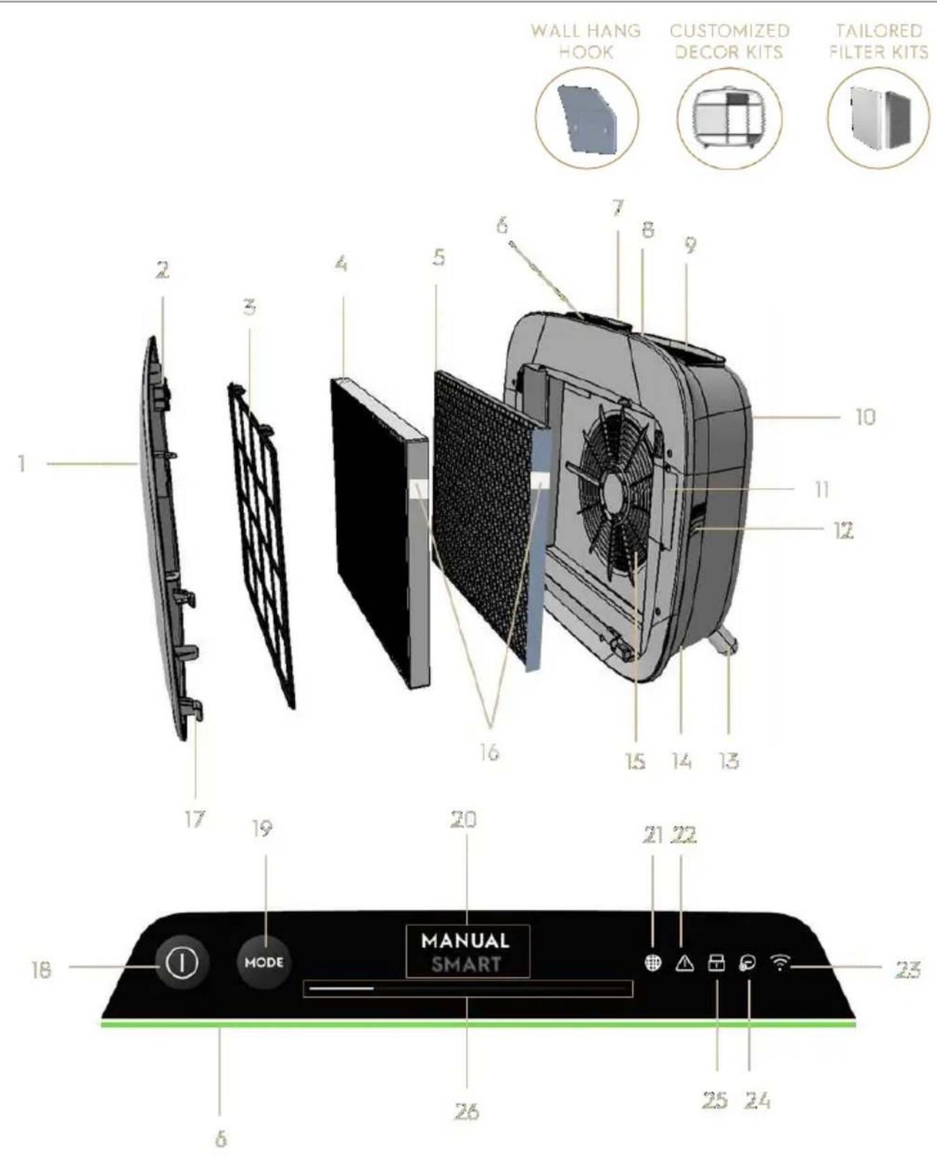 ELECTROLUX WA71304GY - NAVOD K OBSLUZE - 1