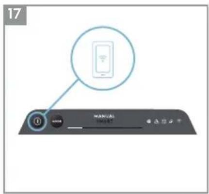 ELECTROLUX WA71304GY - BEFORE STARTING - 18
