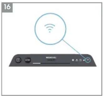 ELECTROLUX WA71304GY - BEFORE STARTING - 17