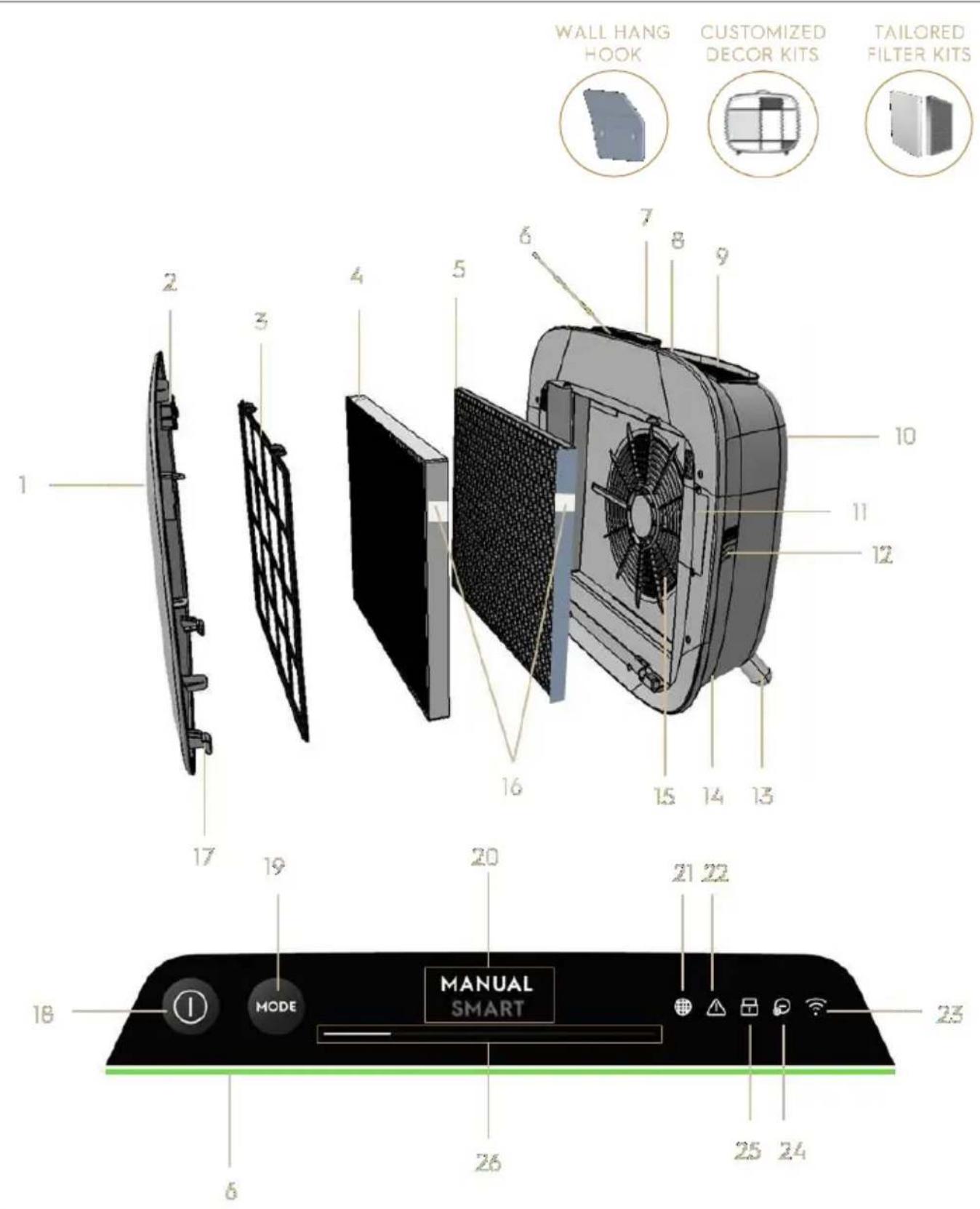 ELECTROLUX WA71304GY - PRED ZAGONOM - 1