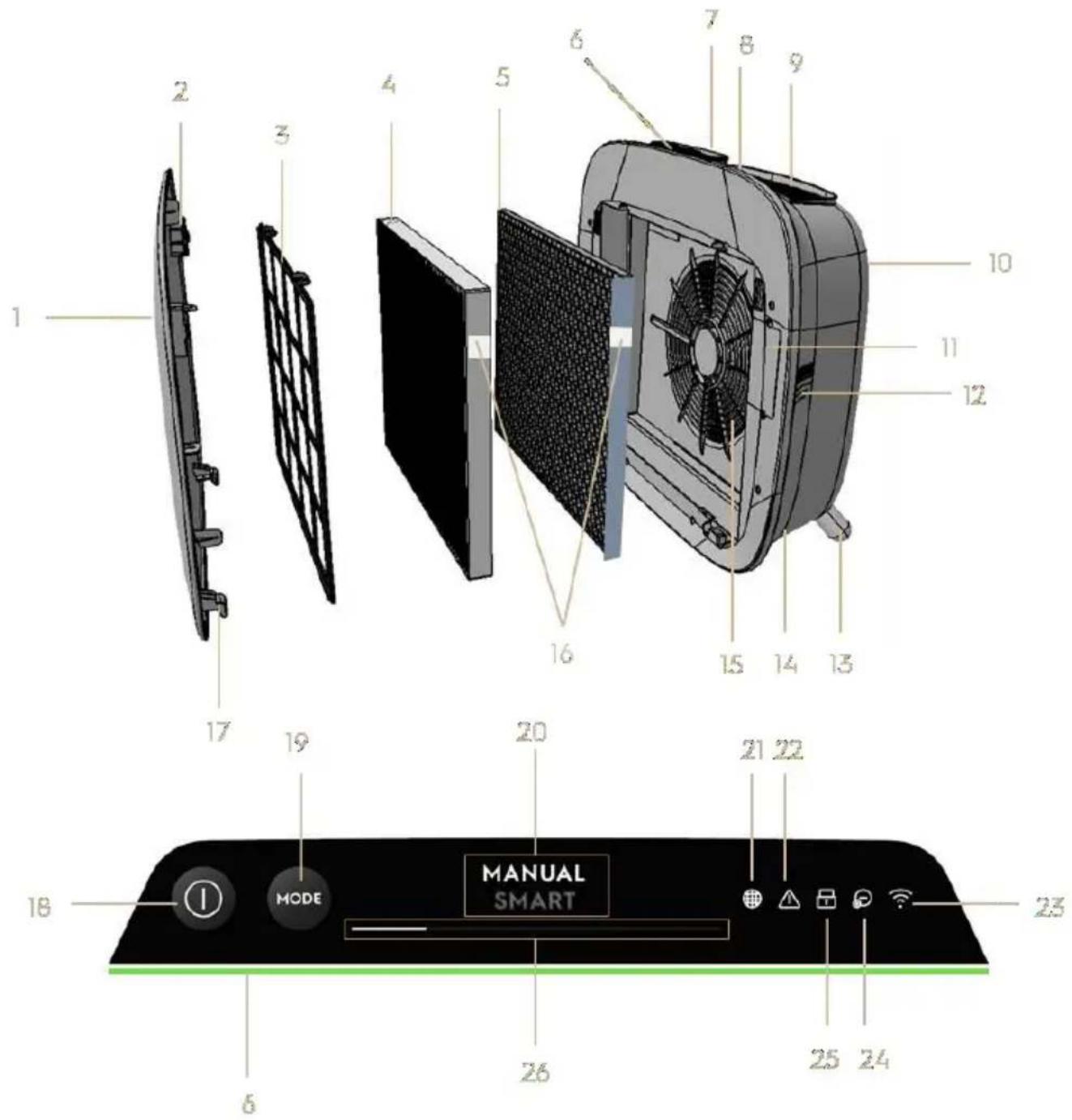 ELECTROLUX WA71304GY - NAInTE DE A 1 INCEPE - 4