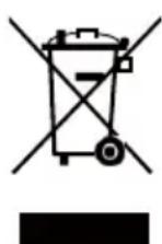 ELECTROLUX WA71304GY - Mise au rebut - 1