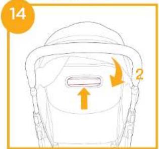 Joie Aeria - IMPORTANT - READ CAREFULLY AND KEEP FOR FUTURE REFERENCE. - 6