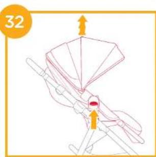 Joie Aeria - IMPORTANT - READ CAREFULLY AND KEEP FOR FUTURE REFERENCE. - 23