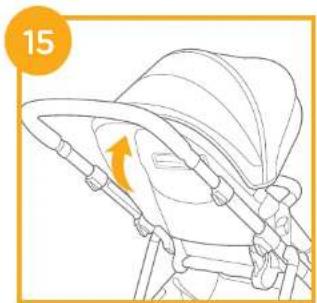 Joie Aeria - IMPORTANT - READ CAREFULLY AND KEEP FOR FUTURE REFERENCE. - 7