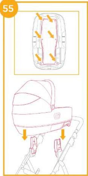 Joie Aeria - Accessories (May not be included in purchase) - 12