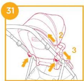 Joie Aeria - IMPORTANT - READ CAREFULLY AND KEEP FOR FUTURE REFERENCE. - 22