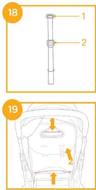 Joie Aeria - IMPORTANT - READ CAREFULLY AND KEEP FOR FUTURE REFERENCE. - 10