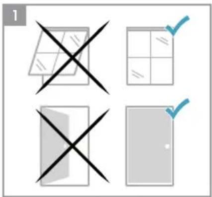 ELECTROLUX Pure A9 PA91605GY - Control panel: - 1