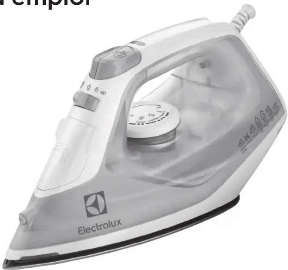 ELECTROLUX EasyLine ESI4007 - Instruction Book Mode d'emploi - 1