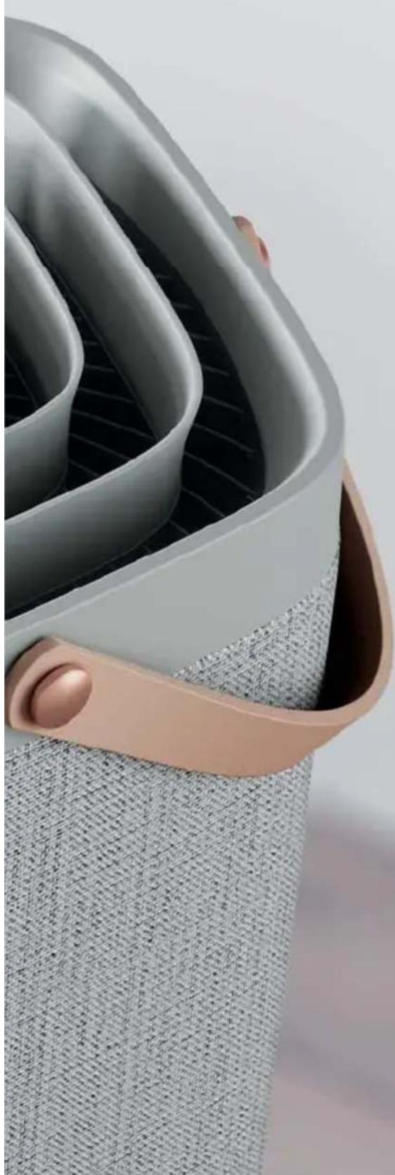 ELECTROLUX Pure A9 PA91405GY - Electrolux PURE A9-40/PURE A9-60 hava temizleyiciniz ile mükemmel bir temizlik deneyimi yaşayın! - 1