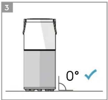 ELECTROLUX Pure A9 PA91405GY - CZ POPIS VAŠÍ ČISTIČKY VZDUCHU PURE A9-40/PURE A9-60 - 2