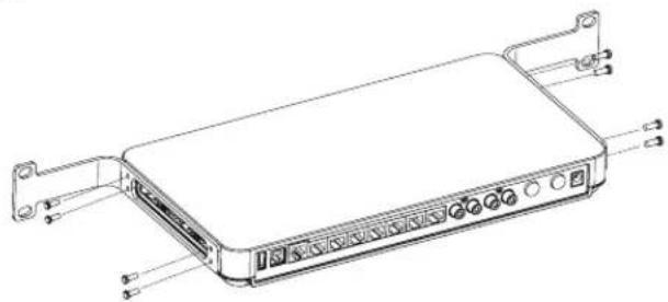 Yealink Zoom ZVC840 - ·安装至机柜 - 1
