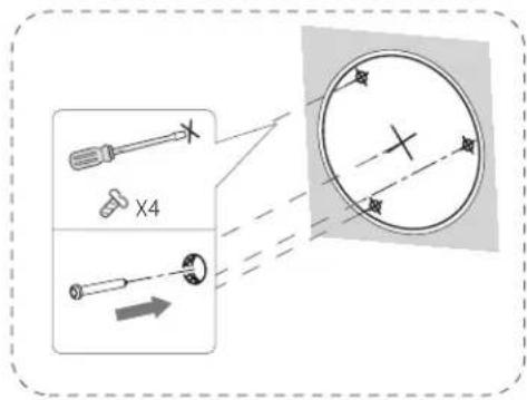Yealink Zoom ZVC840 - Montar en la pared - 3