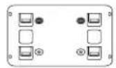 Yealink Zoom ZVC840 - Contenu du pack - 4