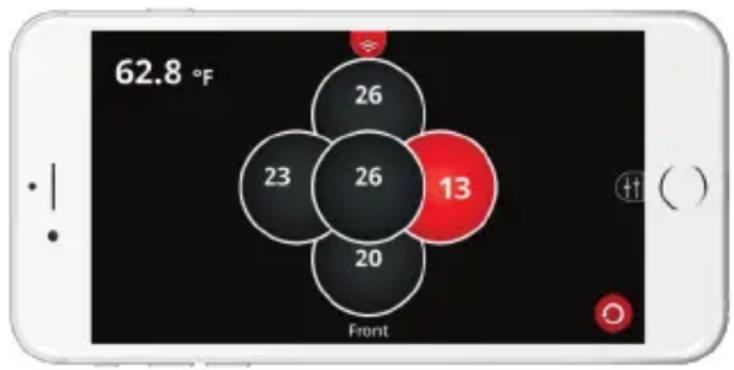 LOWRANCE FishHunter Pro - Capture directionnelle - 1