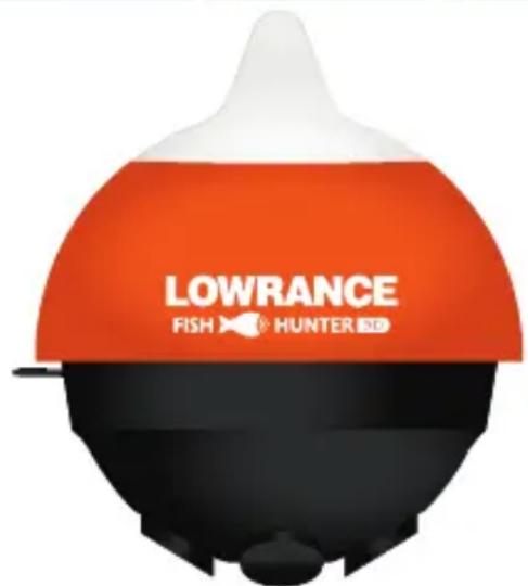 LOWRANCE FishHunter Pro - FRANÇAIS - 1
