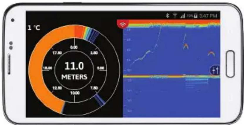 LOWRANCE FishHunter Pro - Spots de pêche sous glace - 1
