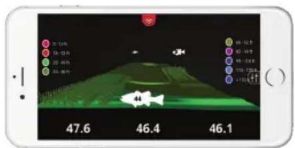 LOWRANCE FishHunter Pro - Couverture du sondeur FishHunter - 1