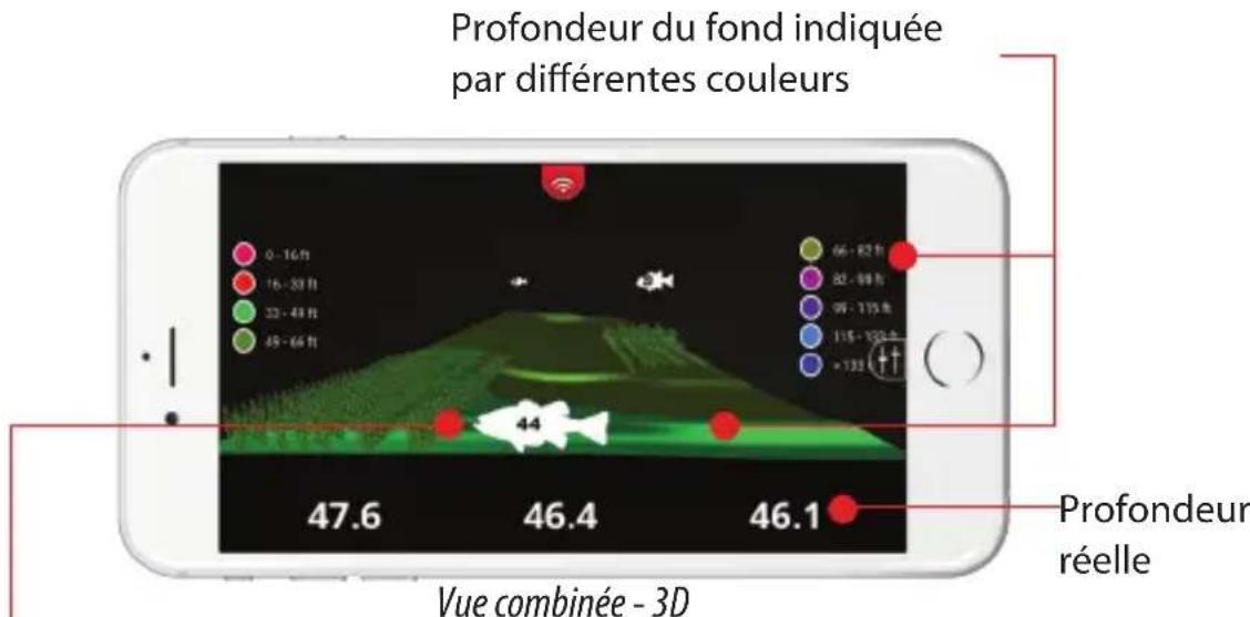 LOWRANCE FishHunter Pro - Pêche en 3D* - 1