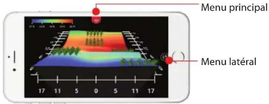 LOWRANCE FishHunter Pro - Menu et paramètres - 1