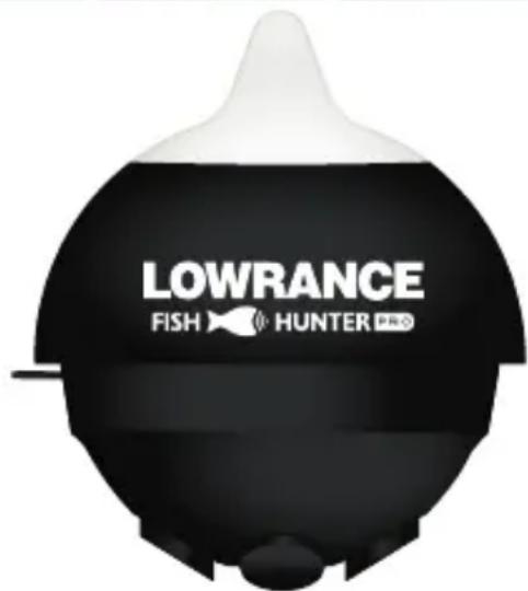 LOWRANCE FishHunter Pro - FRANÇAIS - 2