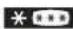 ROSIERES RBLP 224 NF - Zona congelatore - 1