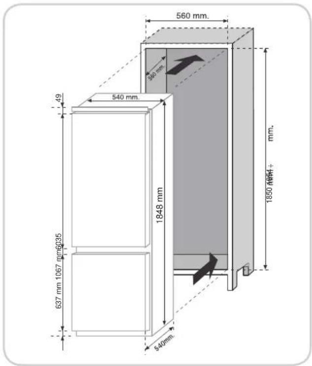 ROSIERES BRBS 184 NAB - MERE APARATA IN NISE - 2