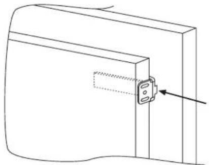 ROSIERES RBOP 36833 - FIXAREA PANOURILOR CORPURILOR DE MOBILIER PE USILE APARATULUI - 2