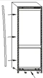 ROSIERES RBOP 36833 - ABMESSAGEGEN - 7