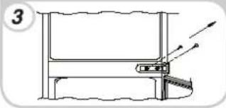 ROSIERES RBOP 36833 - REVERSING THE OPENING OF THE DOORS - 3