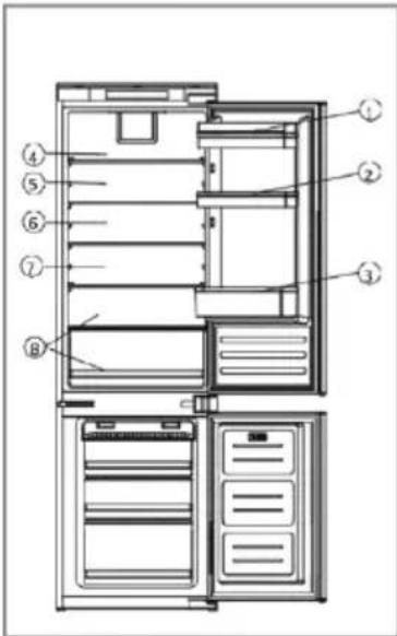 ROSIERES BRBF 192 F - Conservazione - 1