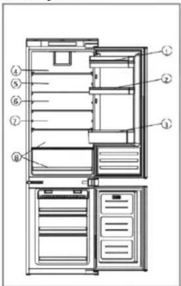 ROSIERES BRBF 192 F - Conservation - 1