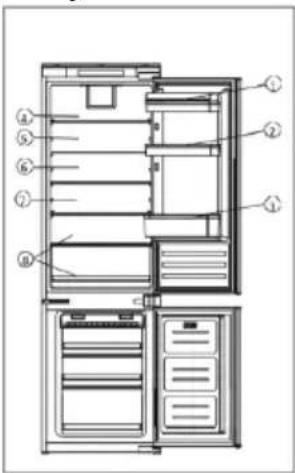 ROSIERES BRBF 192 F - Opslag - 1