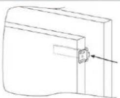 ROSIERES RBLP 170 NSN - INVERSER LE S ENS D'OUVERTUR E DES PORTES - 8