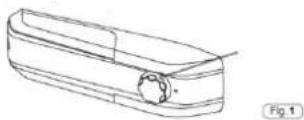 ROSIERES RBLP 170 NSN - Accensione/spegnimento (senza display) - 1
